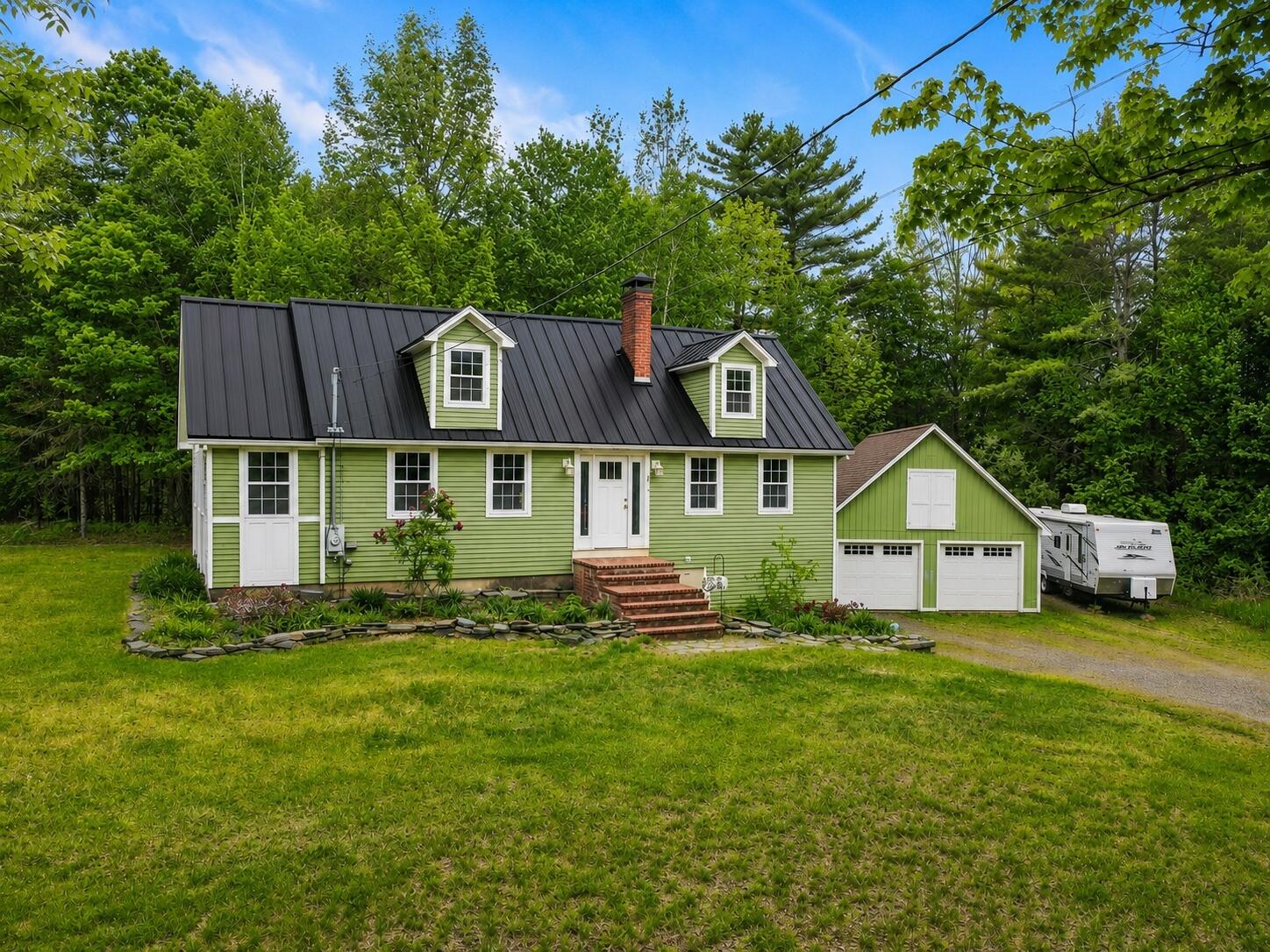 430 Bowerbank Road Bowerbank, ME 04426 - Photo 1 of 38 New Roof
