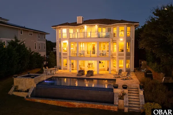 $3,895,000 | 119 Osprey Ridge Road, Duck, NC 27949