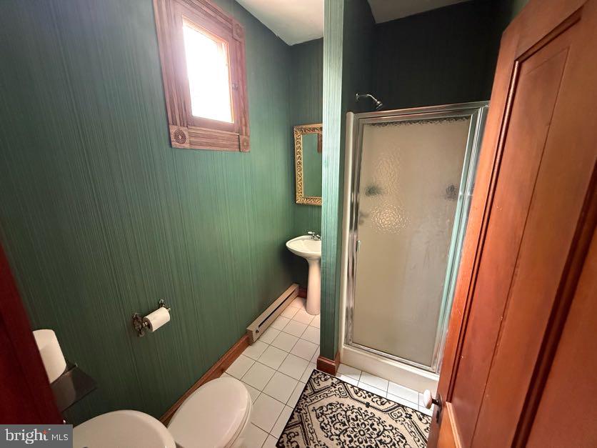 87 Milanville Road Beach Lake, PA 18405 - Photo 34 of 63 Charming bathroom with vintage flair.