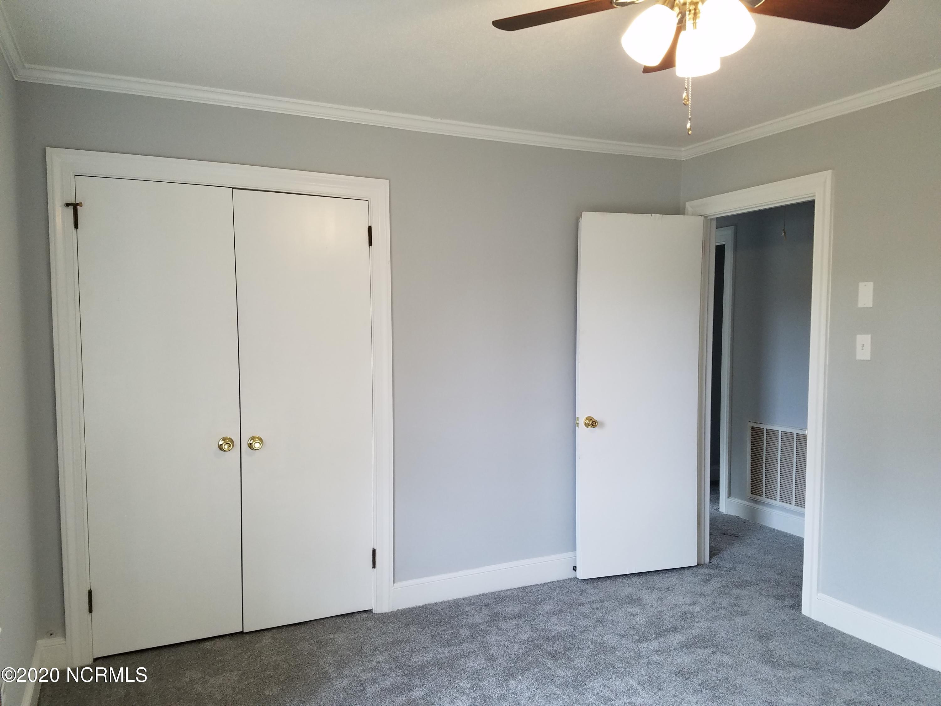1746 Holly Ridge Road Kinston, NC 28504 - Photo 23 of 26 Bedroom No. 3