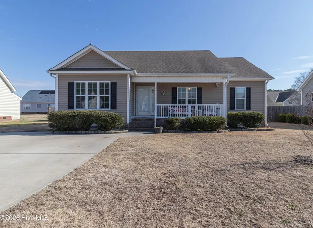 $259,000 | 4408 Sunflower Court, Wilson, NC 27896