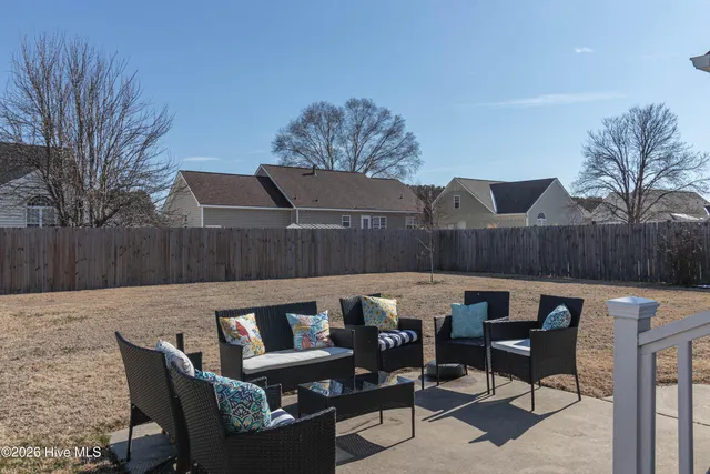 $259,000 | 4408 Sunflower Court, Wilson, NC 27896