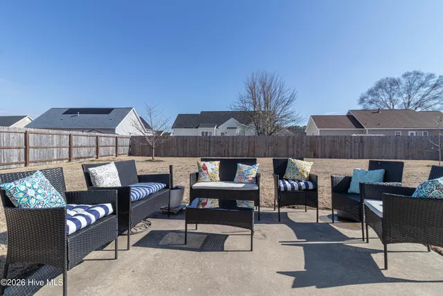 $259,000 | 4408 Sunflower Court, Wilson, NC 27896