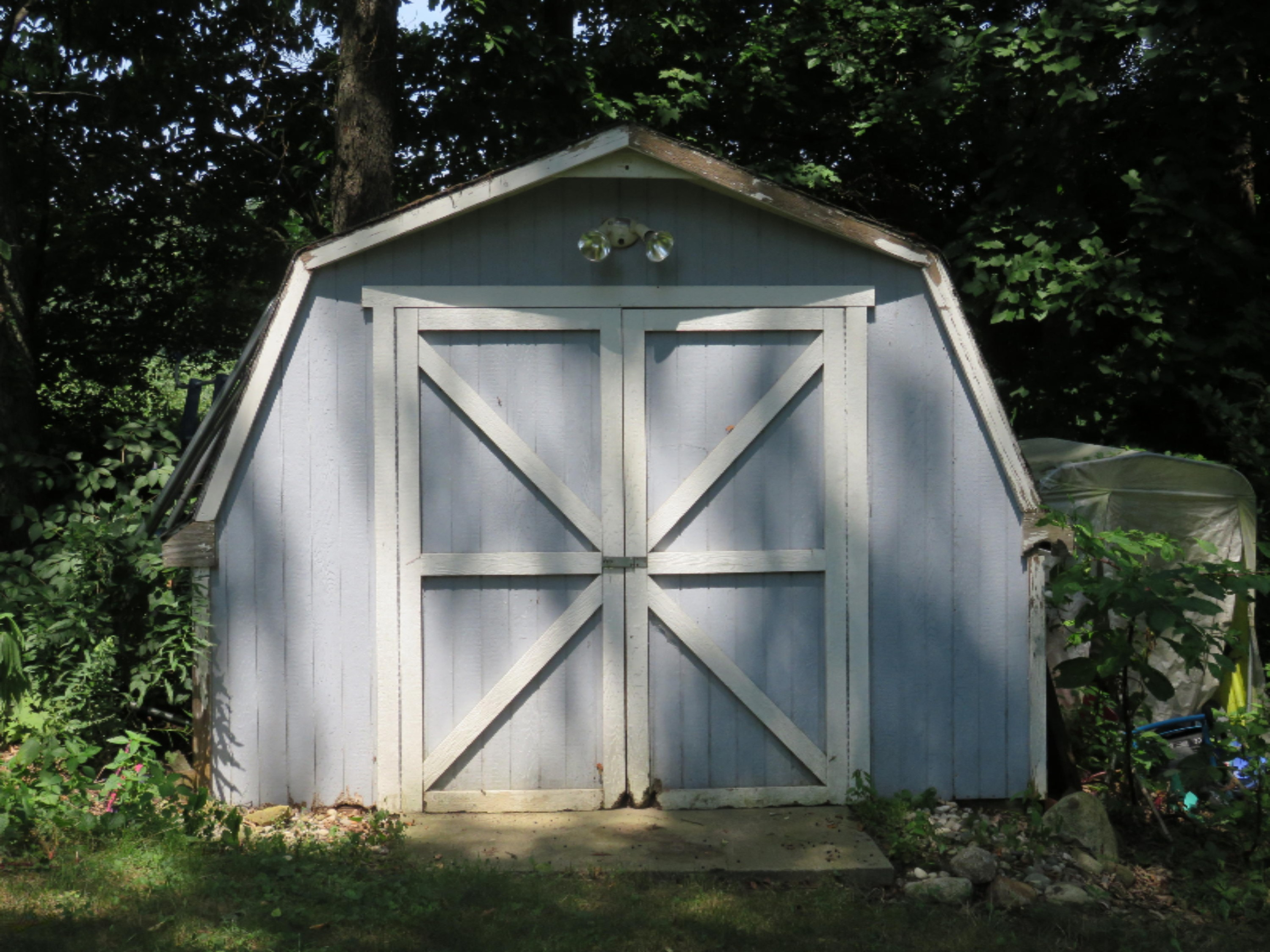 2305 West Bertrand Road Niles, MI 49120 - Photo 24 of 24 Shed
