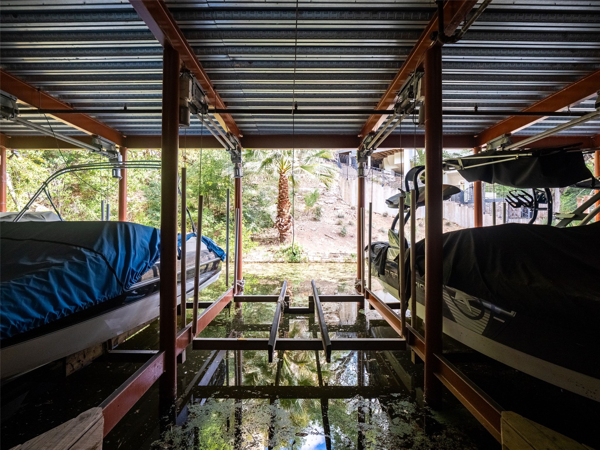 1937 Rue De St Tropez, Unit 10 Austin, TX 78746 - Photo 30 of 39 a view of balcony and deck