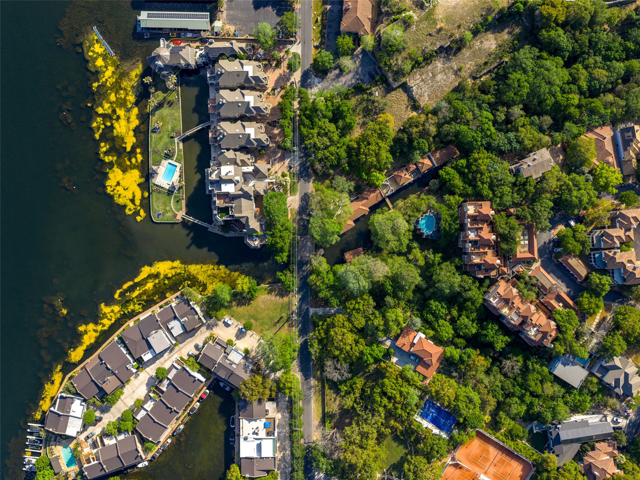 1937 Rue De St Tropez, Unit 10 Austin, TX 78746 - Photo 37 of 39