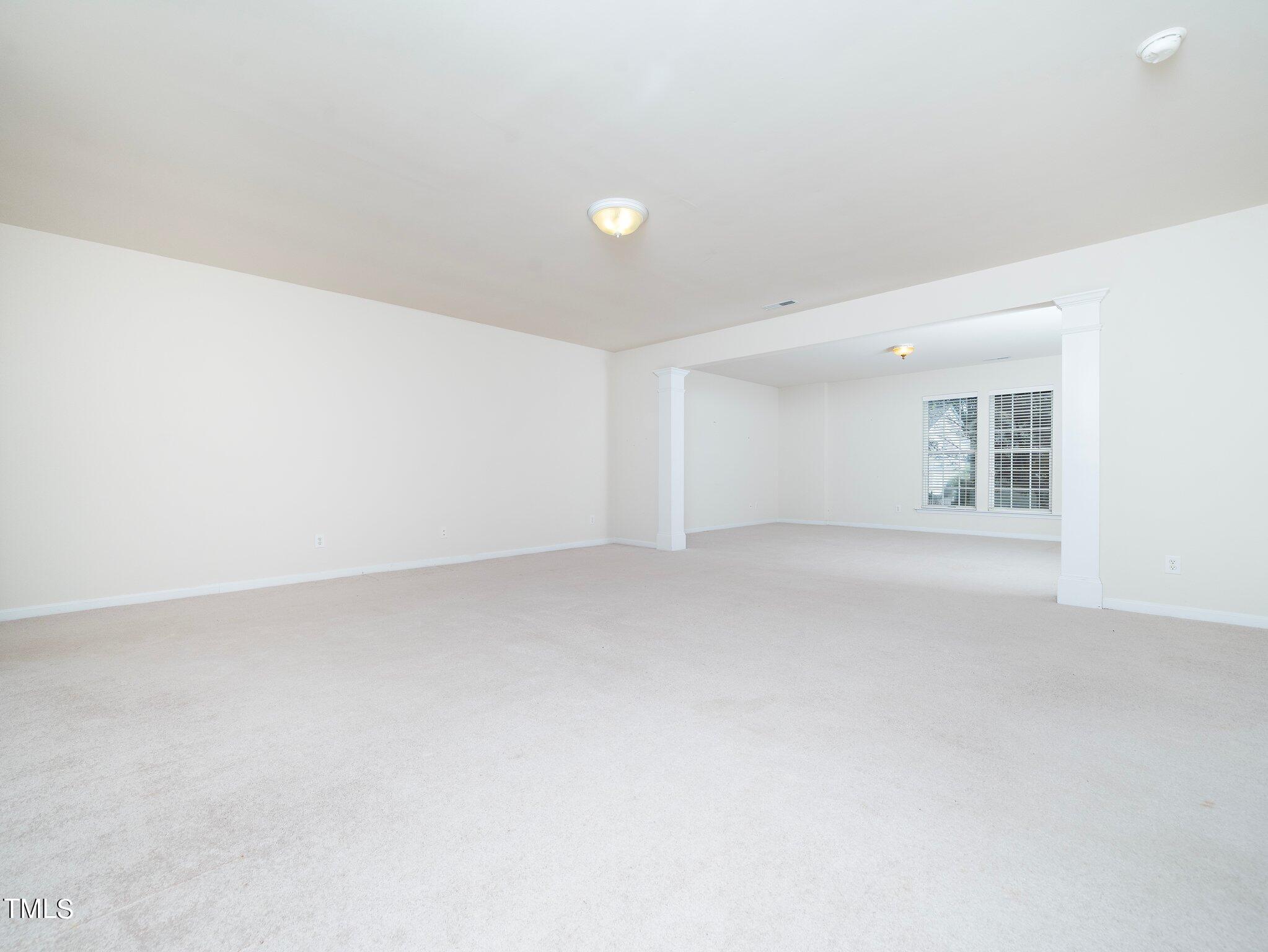 3404 Parlor Street Raleigh, NC 27614 - Photo 25 of 42 Bonus/Rec Room Lower Level