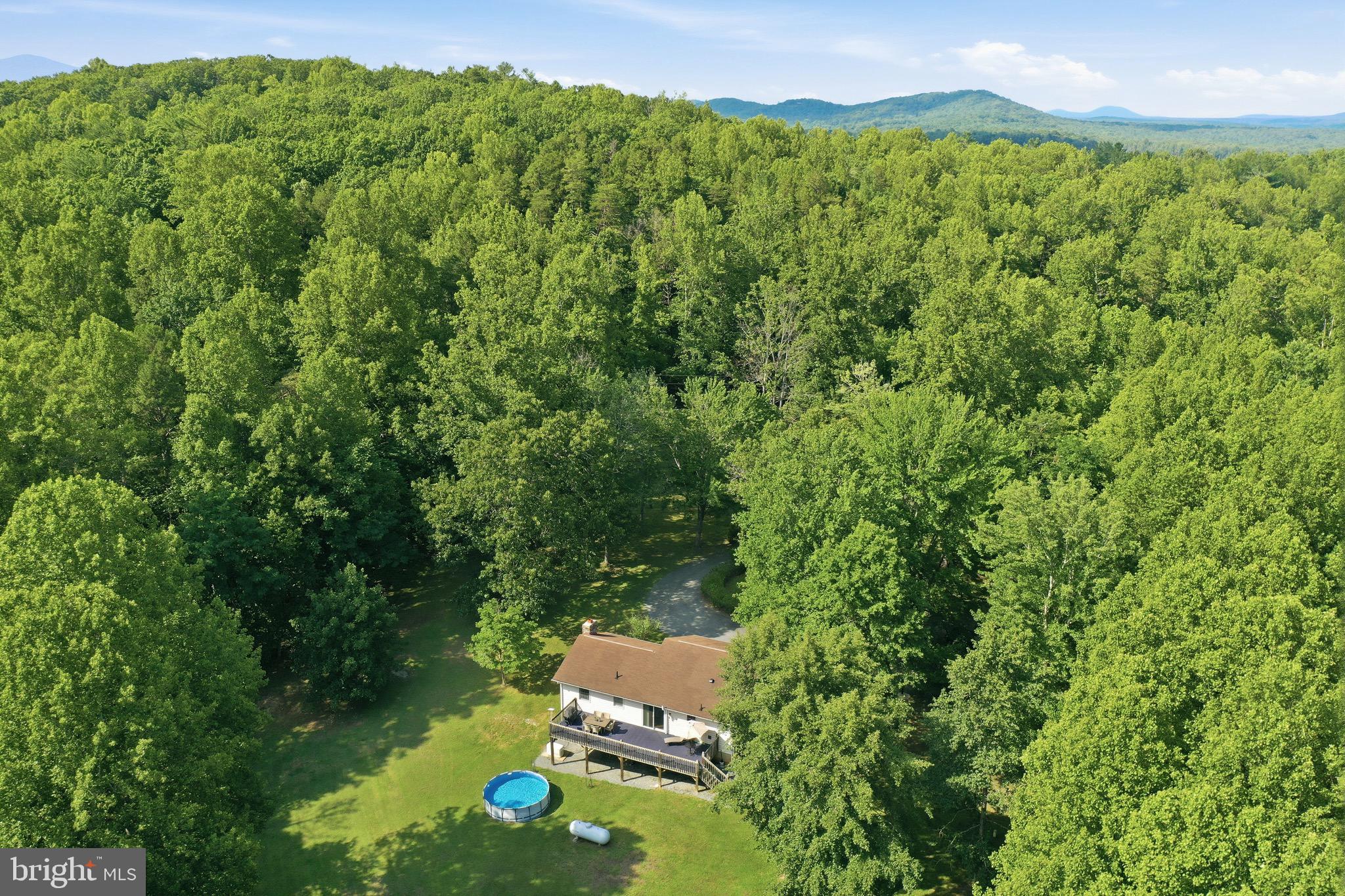 78 Lizzie Mills Road Castleton, VA 22716 - Photo 46 of 53