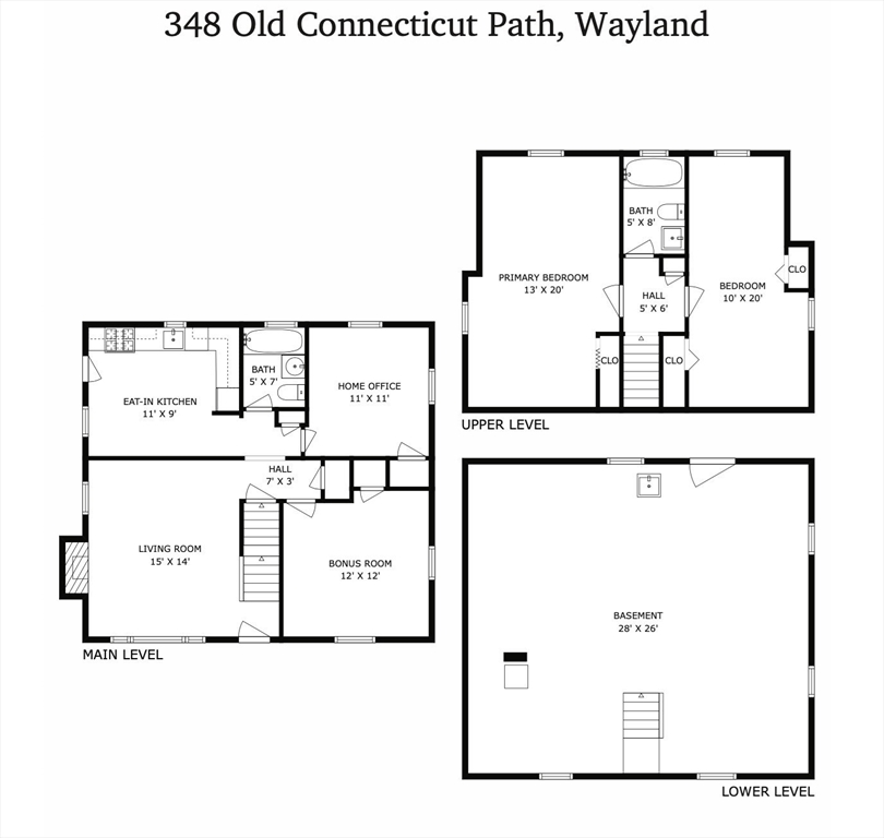 348 Old Connecticut Path Wayland, MA 01778 - Photo 37 of 37