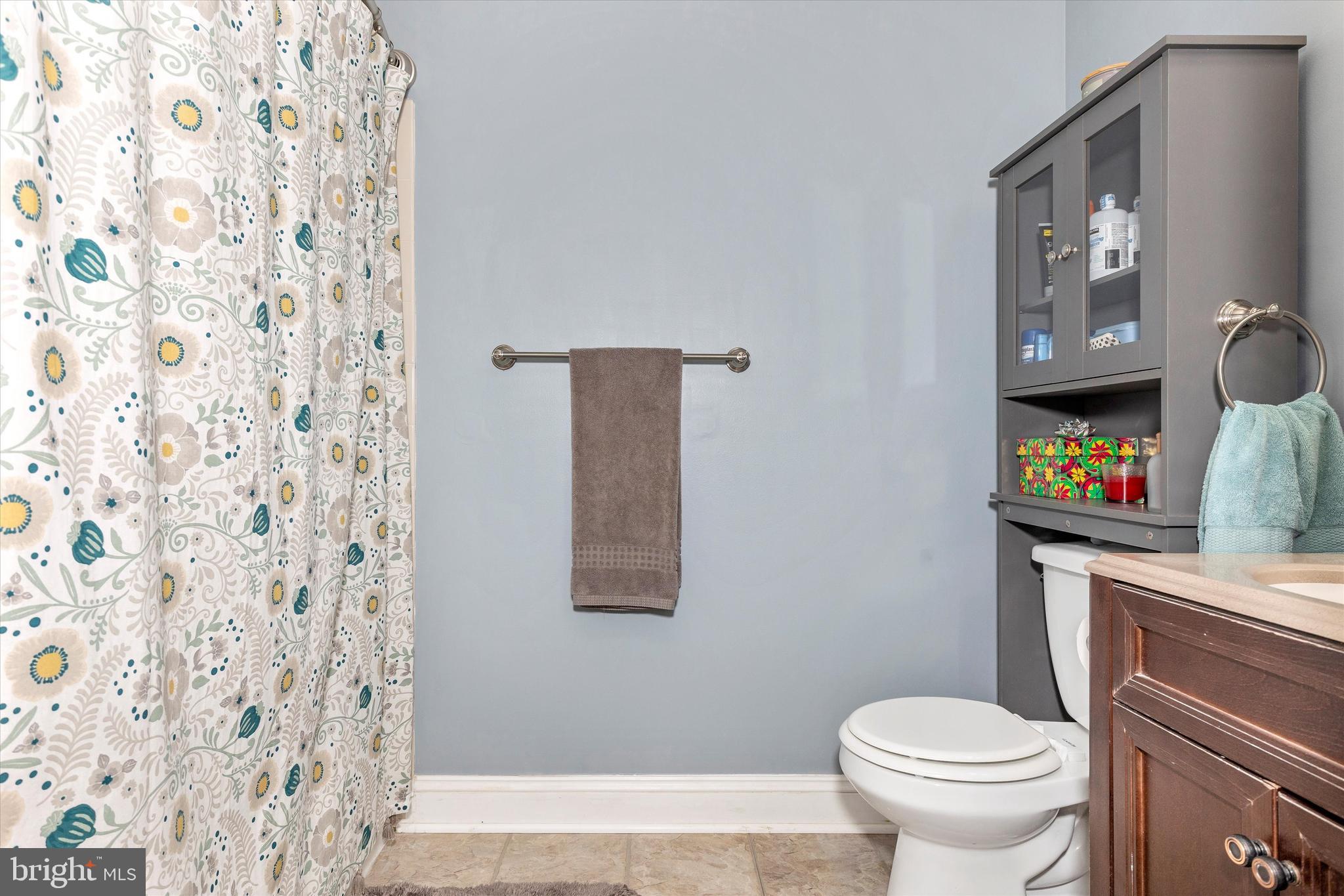 2102 Whitehall Road, Unit BC Frederick, MD 21702 - Photo 17 of 29 a bathroom with a toilet and a sink