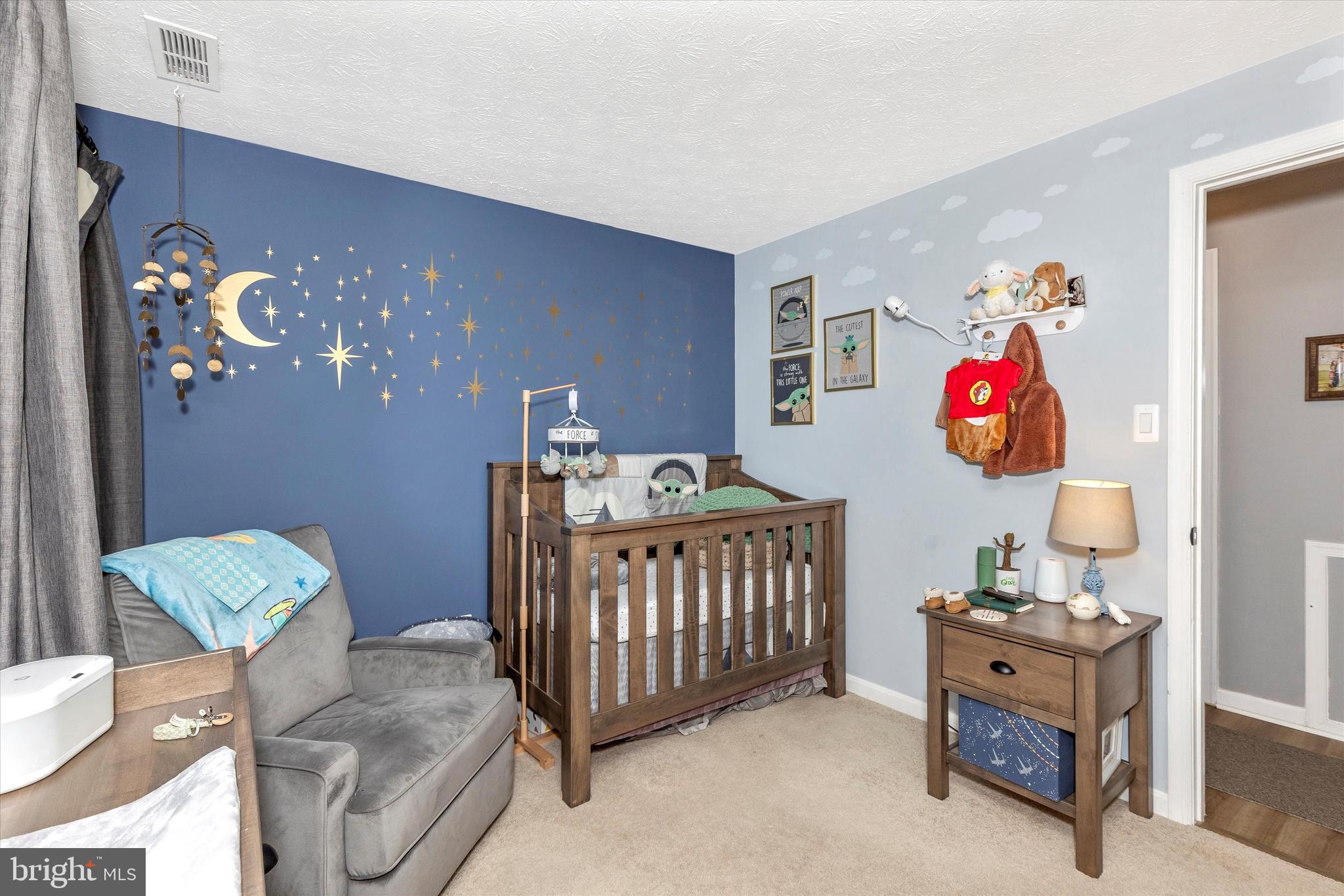 2102 Whitehall Road, Unit BC Frederick, MD 21702 - Photo 19 of 29 a bedroom with furniture and a window