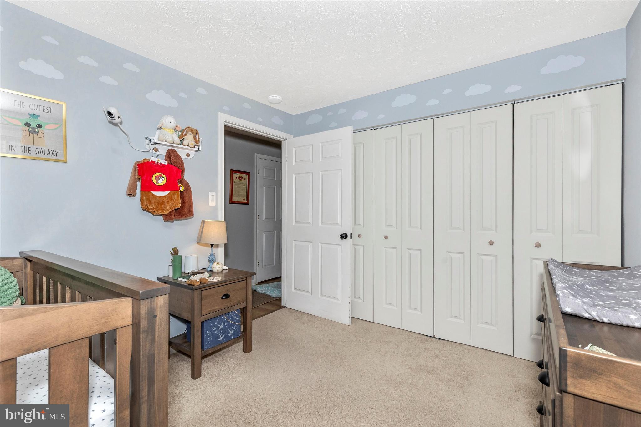 2102 Whitehall Road, Unit BC Frederick, MD 21702 - Photo 20 of 29 a living room with furniture and a flat screen tv