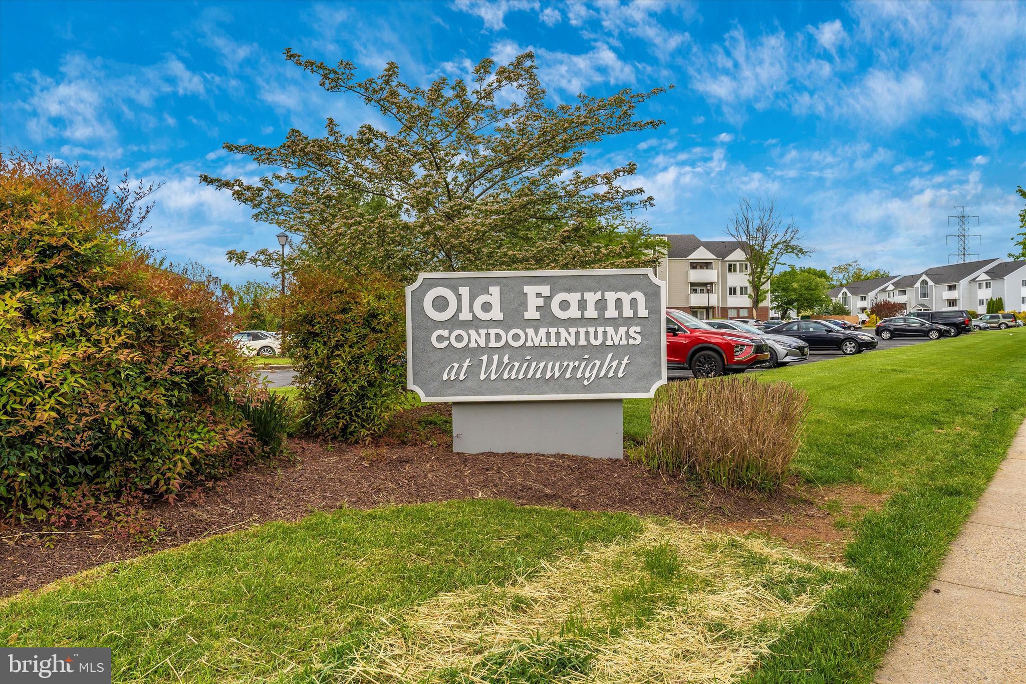 2102 Whitehall Road, Unit BC Frederick, MD 21702 - Photo 24 of 29 a sign on the side of the road