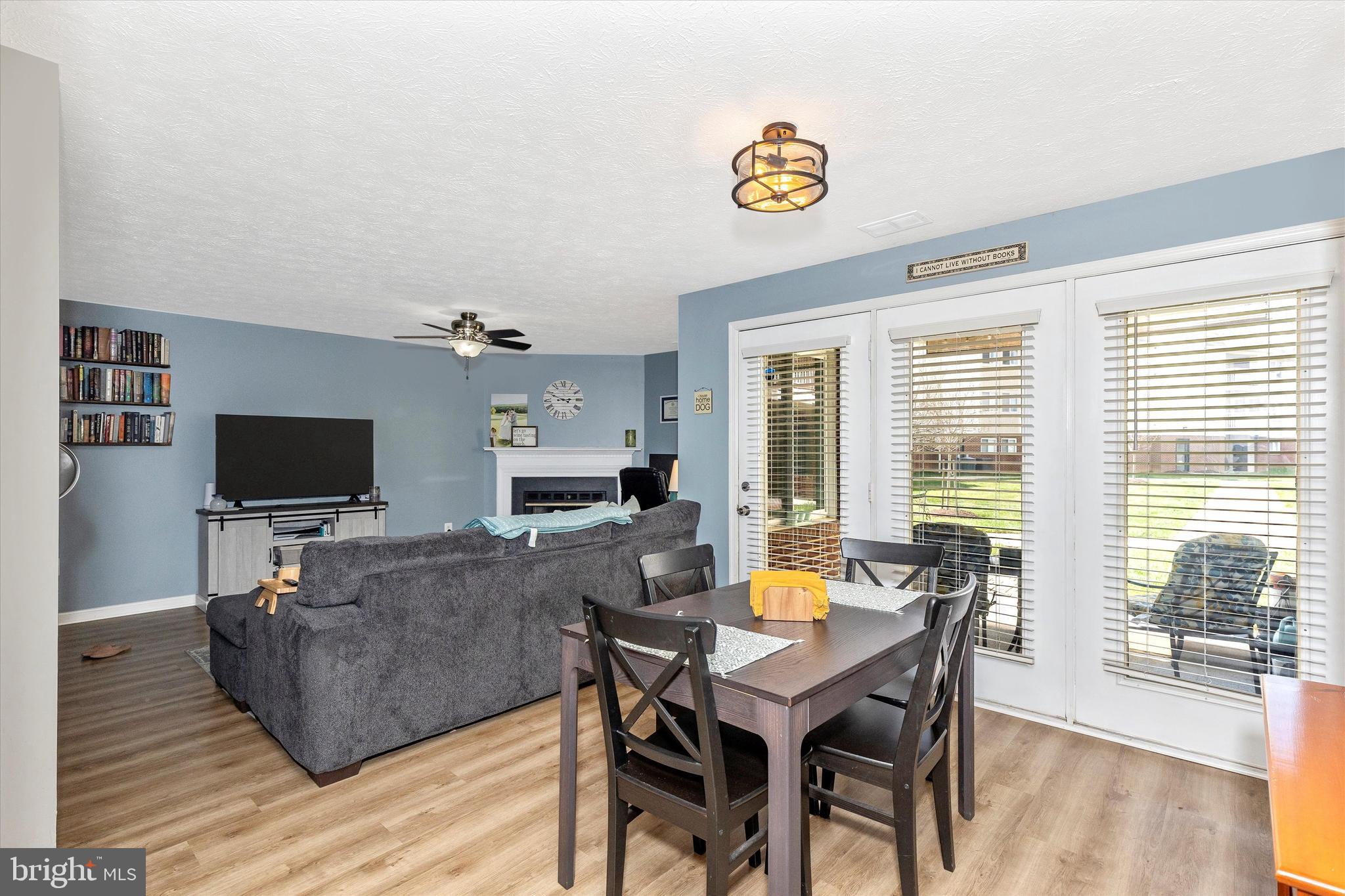 2102 Whitehall Road, Unit BC Frederick, MD 21702 - Photo 8 of 29 a living room with furniture and a flat screen tv