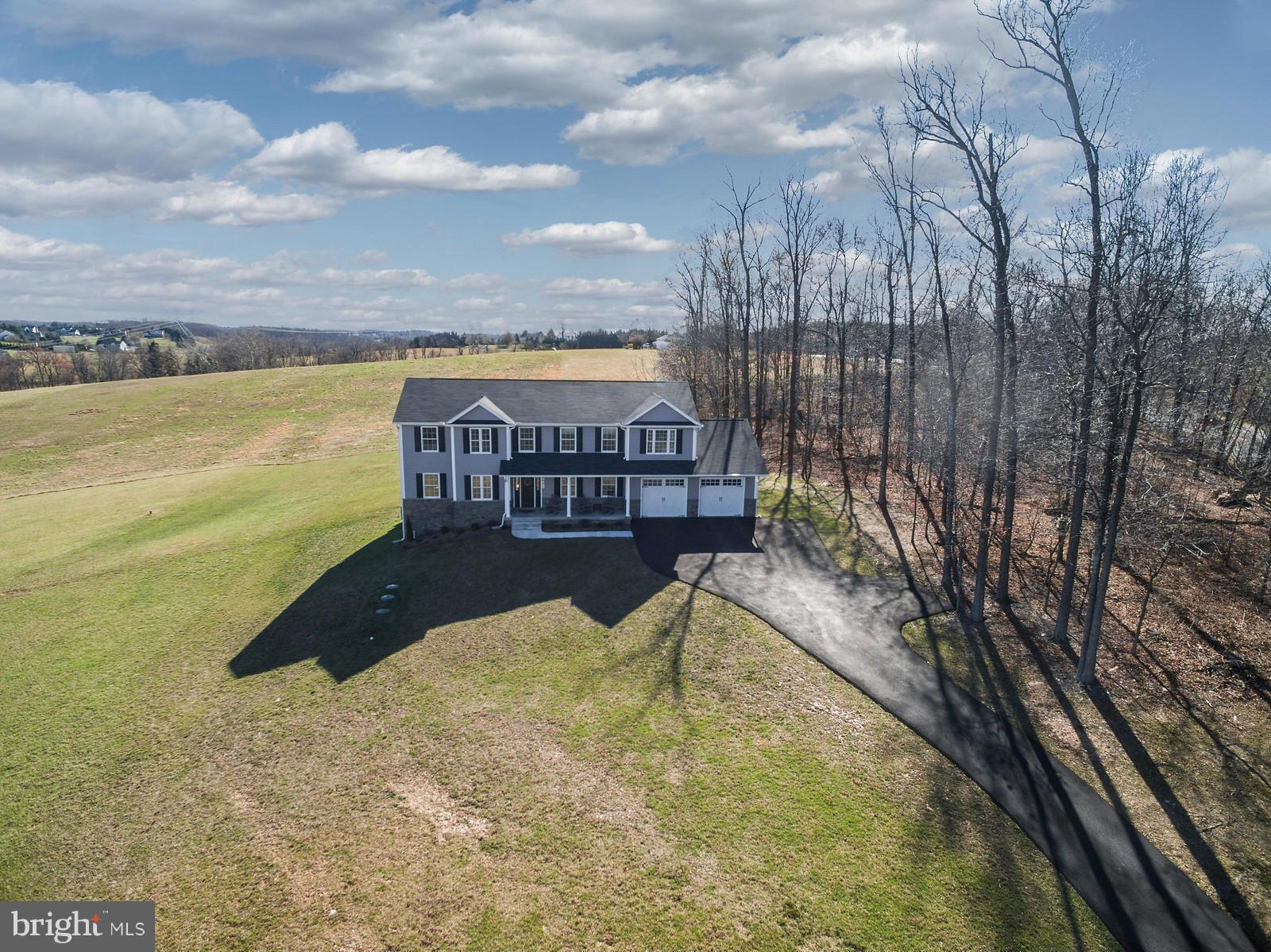 4901 Bartholows Road Mount Airy, MD 21771 - Photo 1 of 29 2.37 Acre Lot ... Linganore Schools