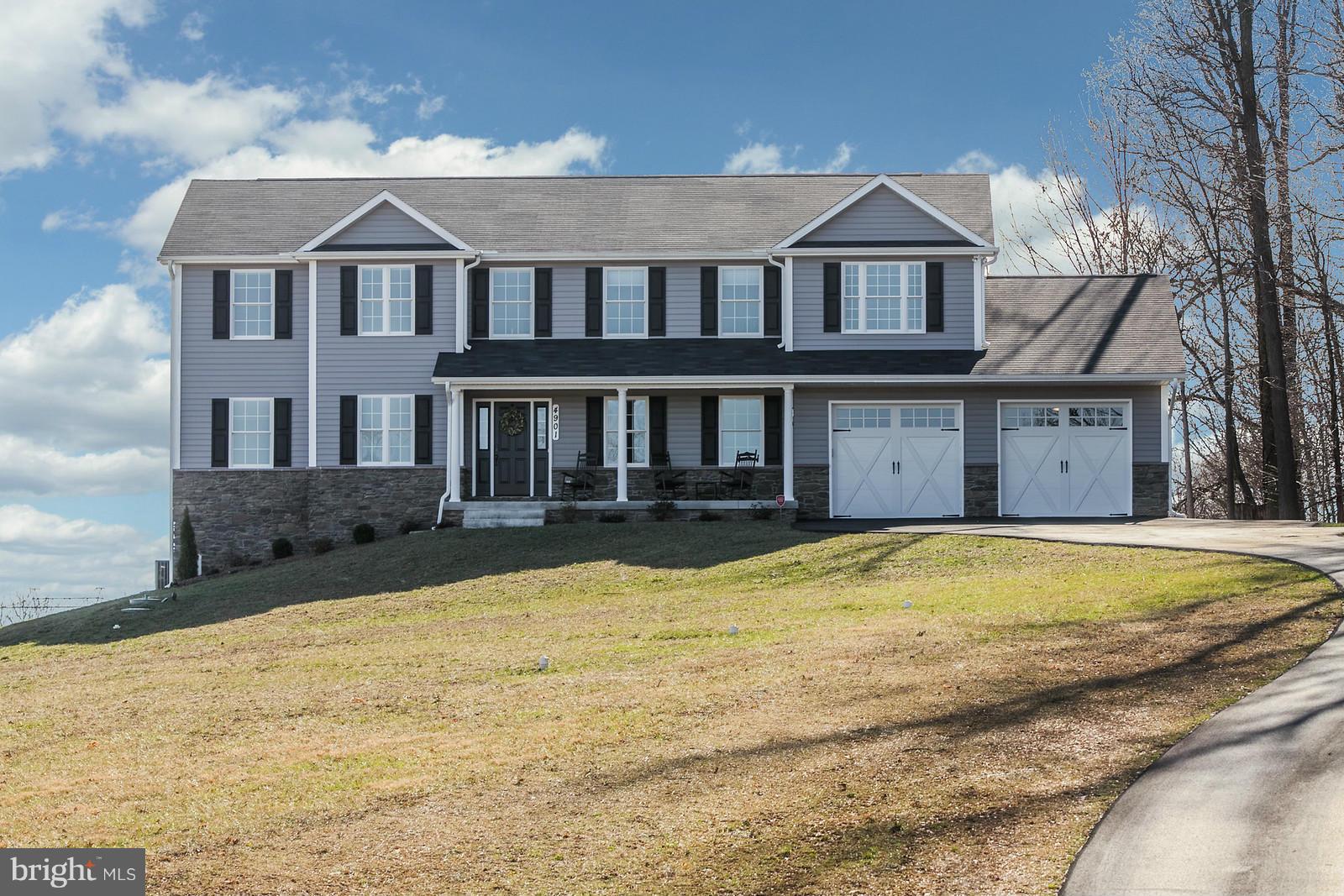 4901 Bartholows Road Mount Airy, MD 21771 - Photo 2 of 29 Spacious Home