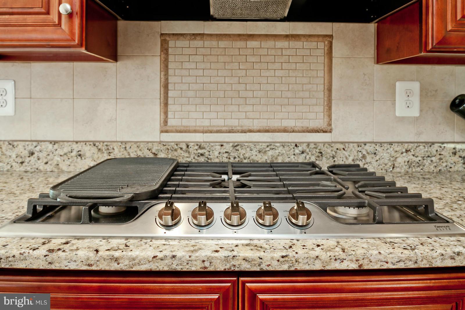 4901 Bartholows Road Mount Airy, MD 21771 - Photo 14 of 29 5 Burner Cooktop