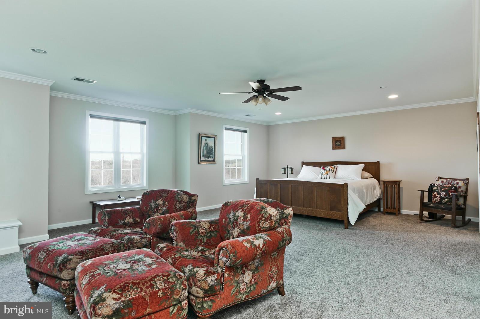 4901 Bartholows Road Mount Airy, MD 21771 - Photo 20 of 29 HUGE Master Bedroom Suite
