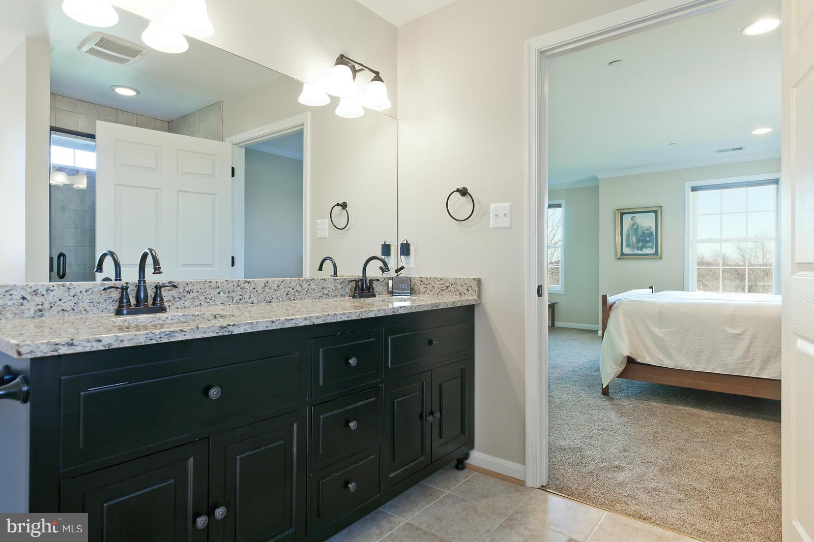 4901 Bartholows Road Mount Airy, MD 21771 - Photo 23 of 29 Double-bowl vanity w/ granite top
