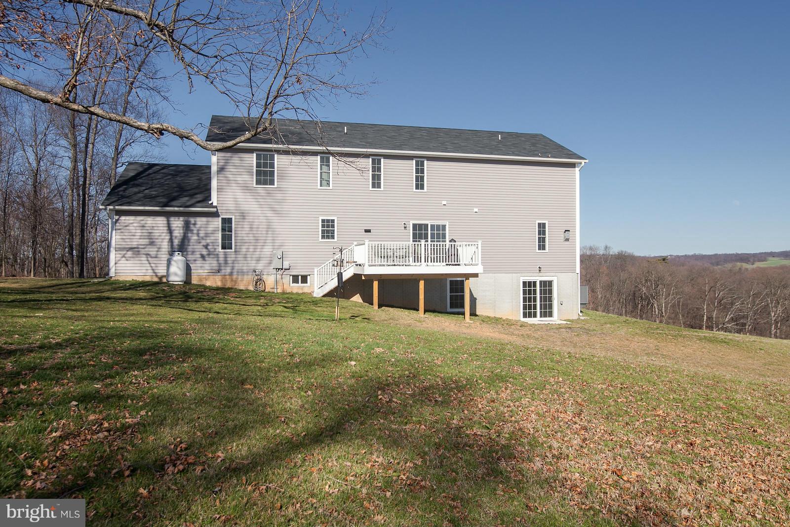 4901 Bartholows Road Mount Airy, MD 21771 - Photo 28 of 29 Exterior (Rear)