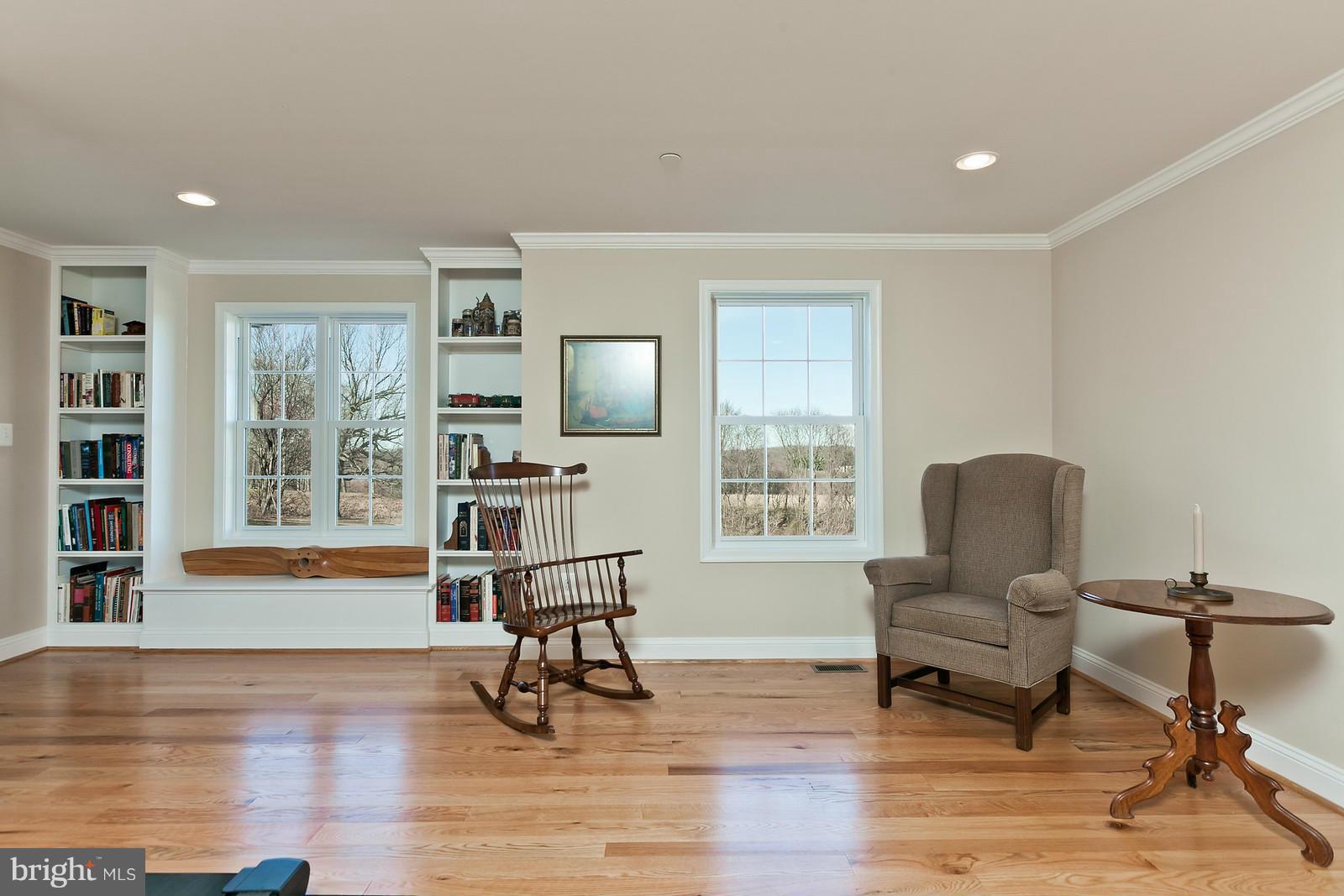 4901 Bartholows Road Mount Airy, MD 21771 - Photo 7 of 29 Living Room is light & bright w/ window seat