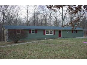 9165 North Texas Ridge Road Gosport, IN 47433 - Photo 1 of 11