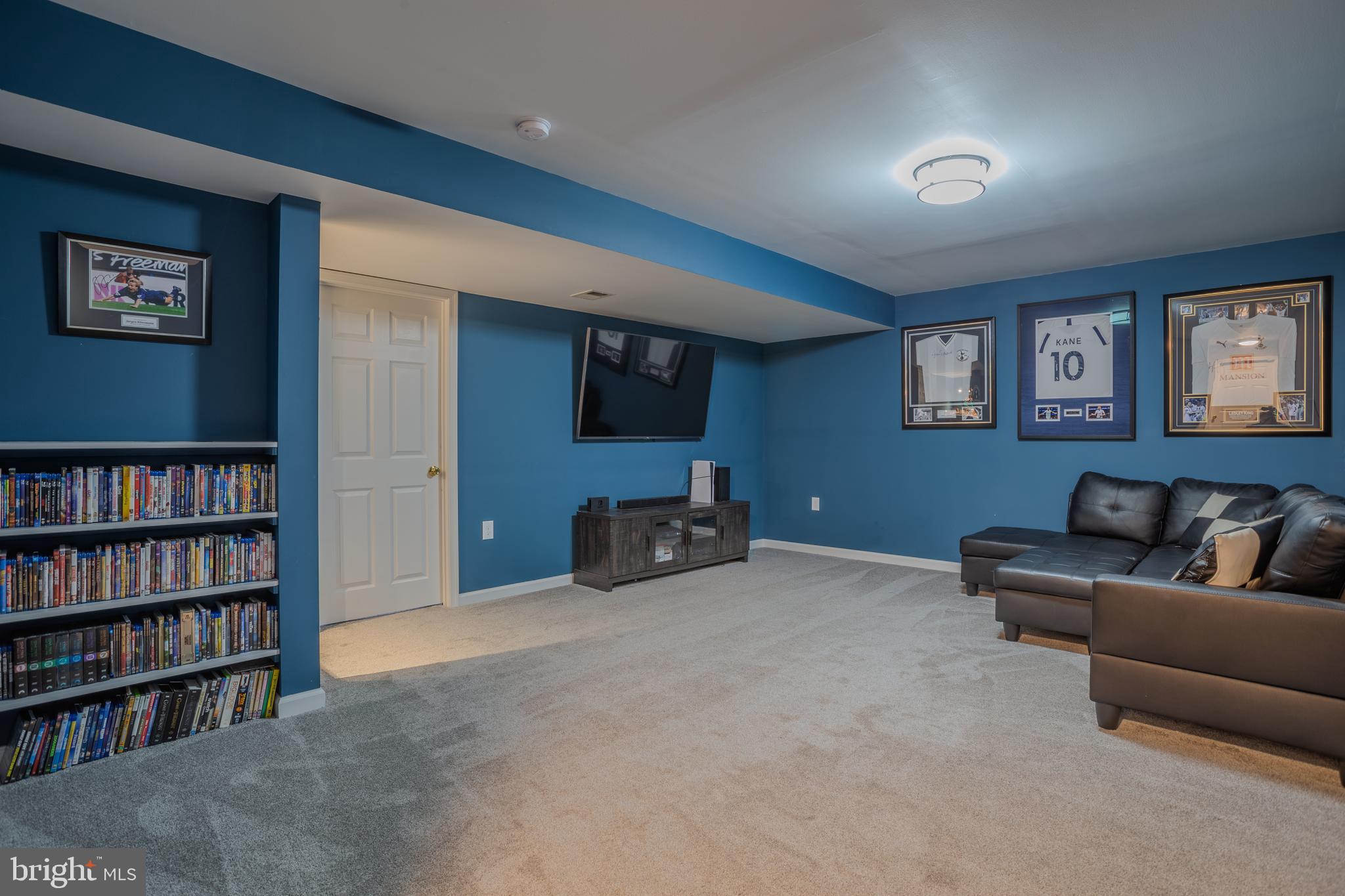 6 Rams Court Shepherdstown, WV 25443 - Photo 51 of 69 Movie Room/ Game Room/ Living Space
