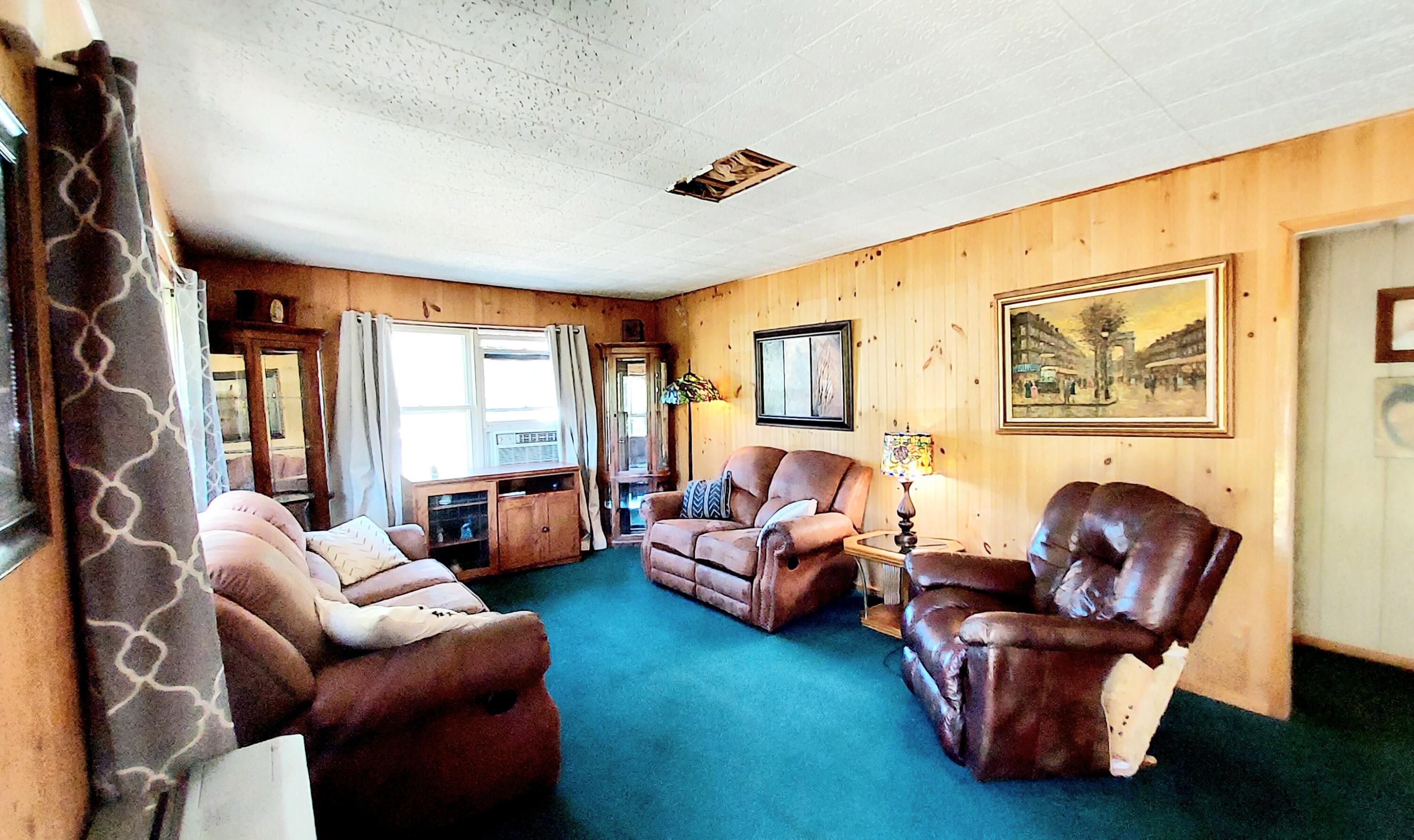 609 Steelhead Road Alderpoint, CA 95511 - Photo 9 of 58 Living Room 1