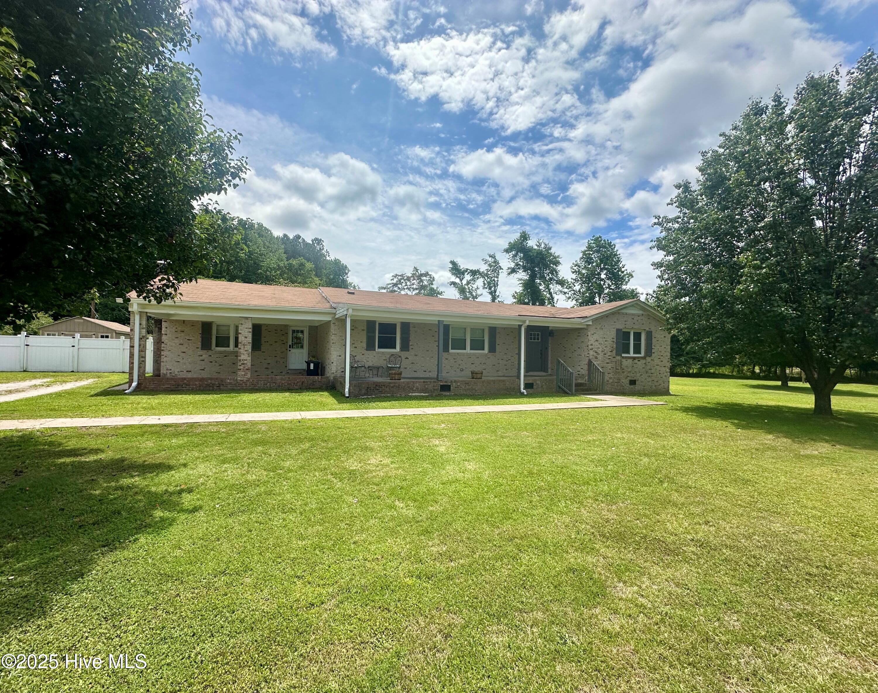 123 Hill Ferry Road Como, NC 27818 - Photo 3 of 39 front