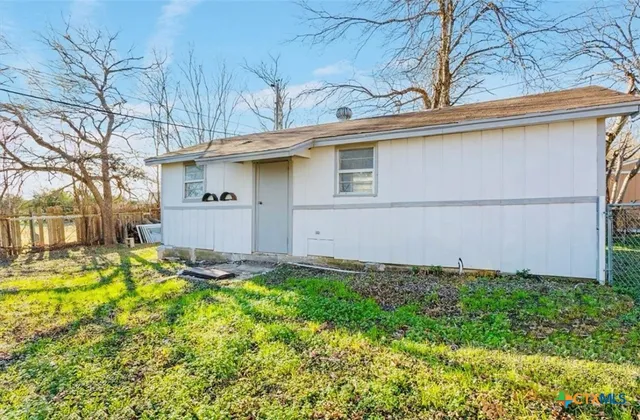 $220,000 | 2115 North 9th Street, Temple, TX 76501