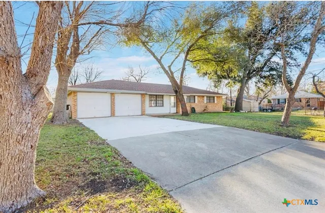$220,000 | 2115 North 9th Street, Temple, TX 76501