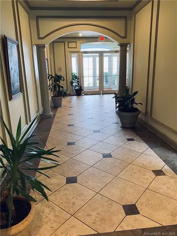 a view of a entryway door of the house