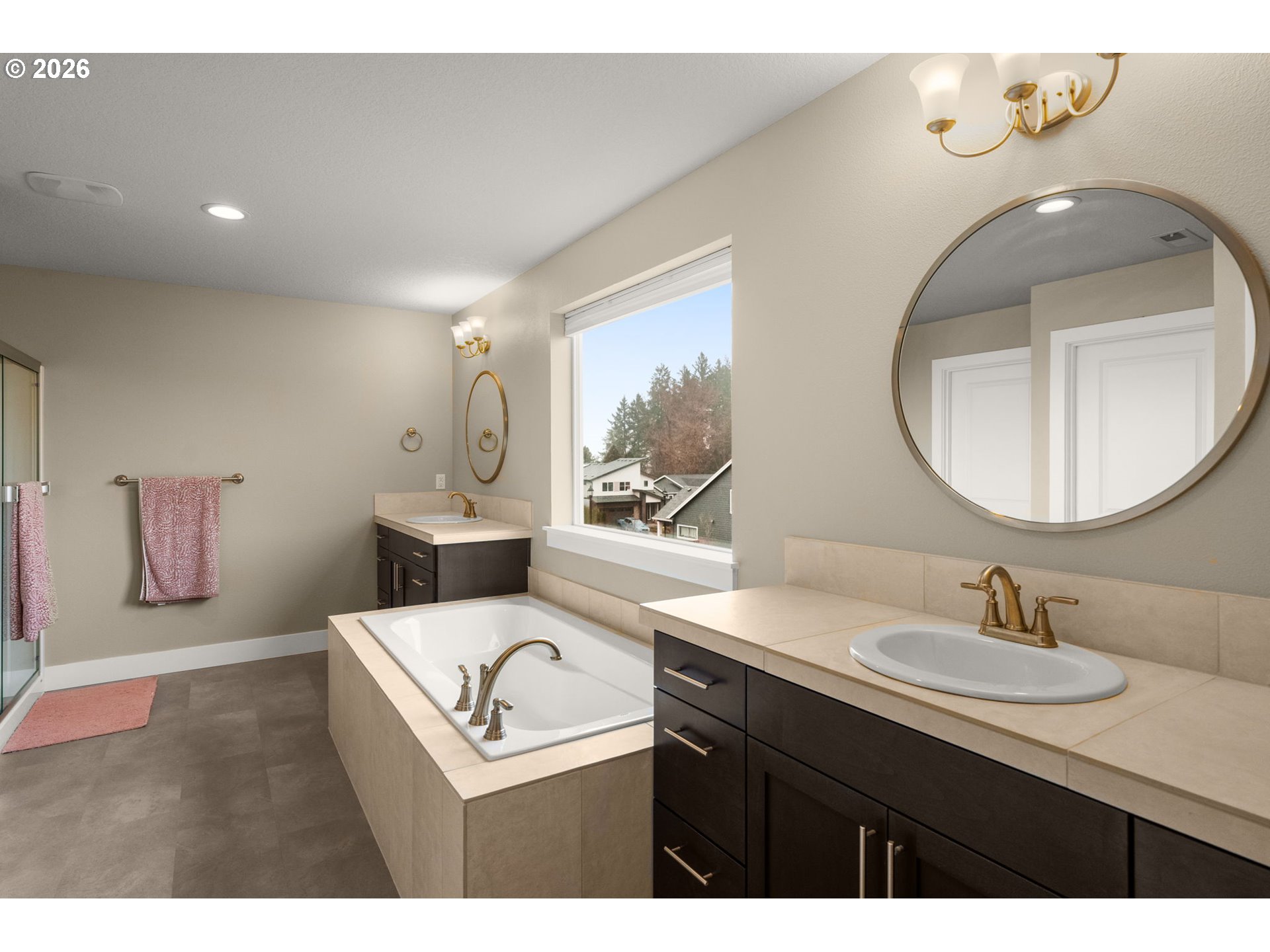 15144 Southwest Deepbrook Lane Portland, OR 97224 - Photo 16 of 41 Bathroom, Attached