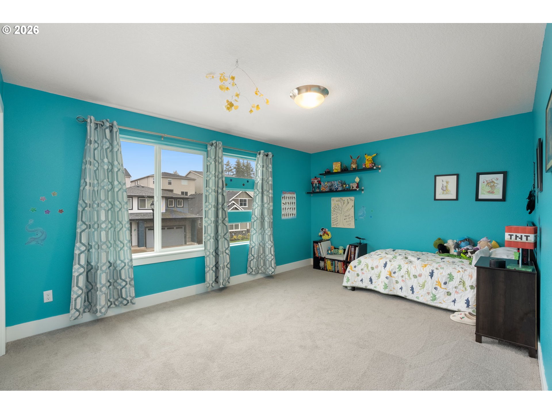 15144 Southwest Deepbrook Lane Portland, OR 97224 - Photo 18 of 41 Bedroom