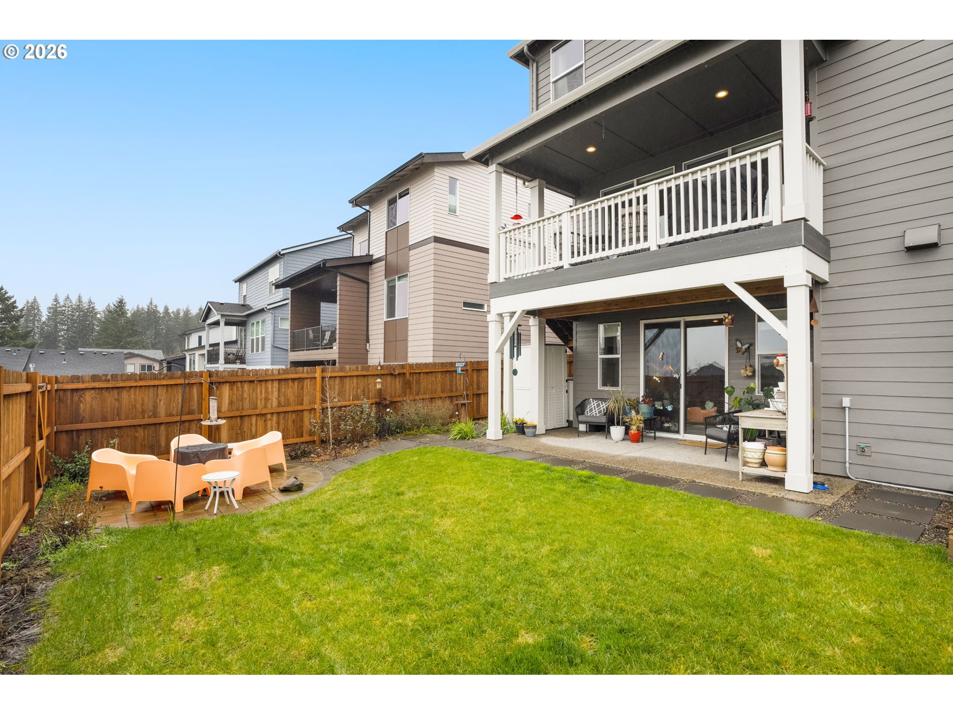 15144 Southwest Deepbrook Lane Portland, OR 97224 - Photo 27 of 41 Backyard
