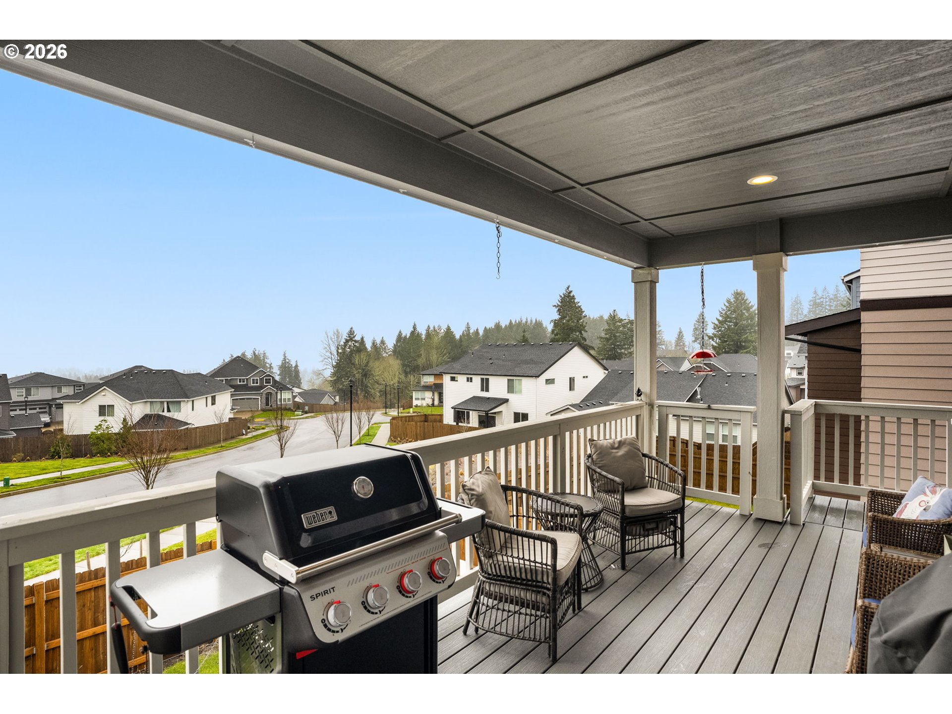 15144 Southwest Deepbrook Lane Portland, OR 97224 - Photo 28 of 41 Deck