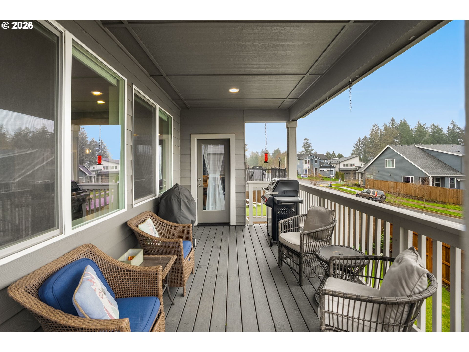 15144 Southwest Deepbrook Lane Portland, OR 97224 - Photo 29 of 41 Deck