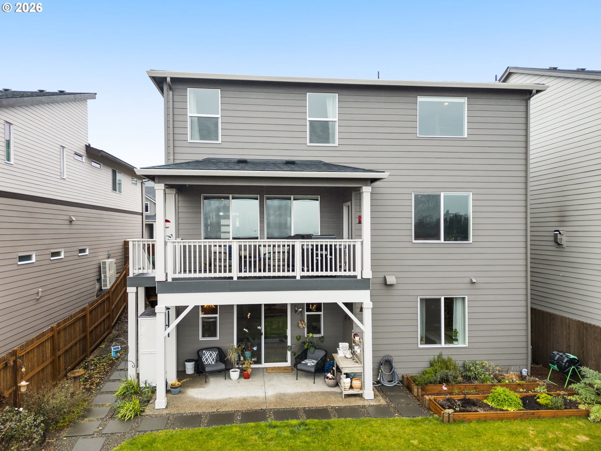 15144 Southwest Deepbrook Lane Portland, OR 97224 - Photo 33 of 41 Backyard