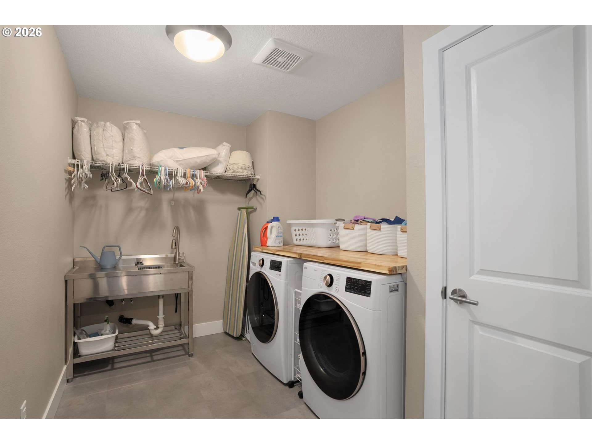 15144 Southwest Deepbrook Lane Portland, OR 97224 - Photo 37 of 41 Laundry