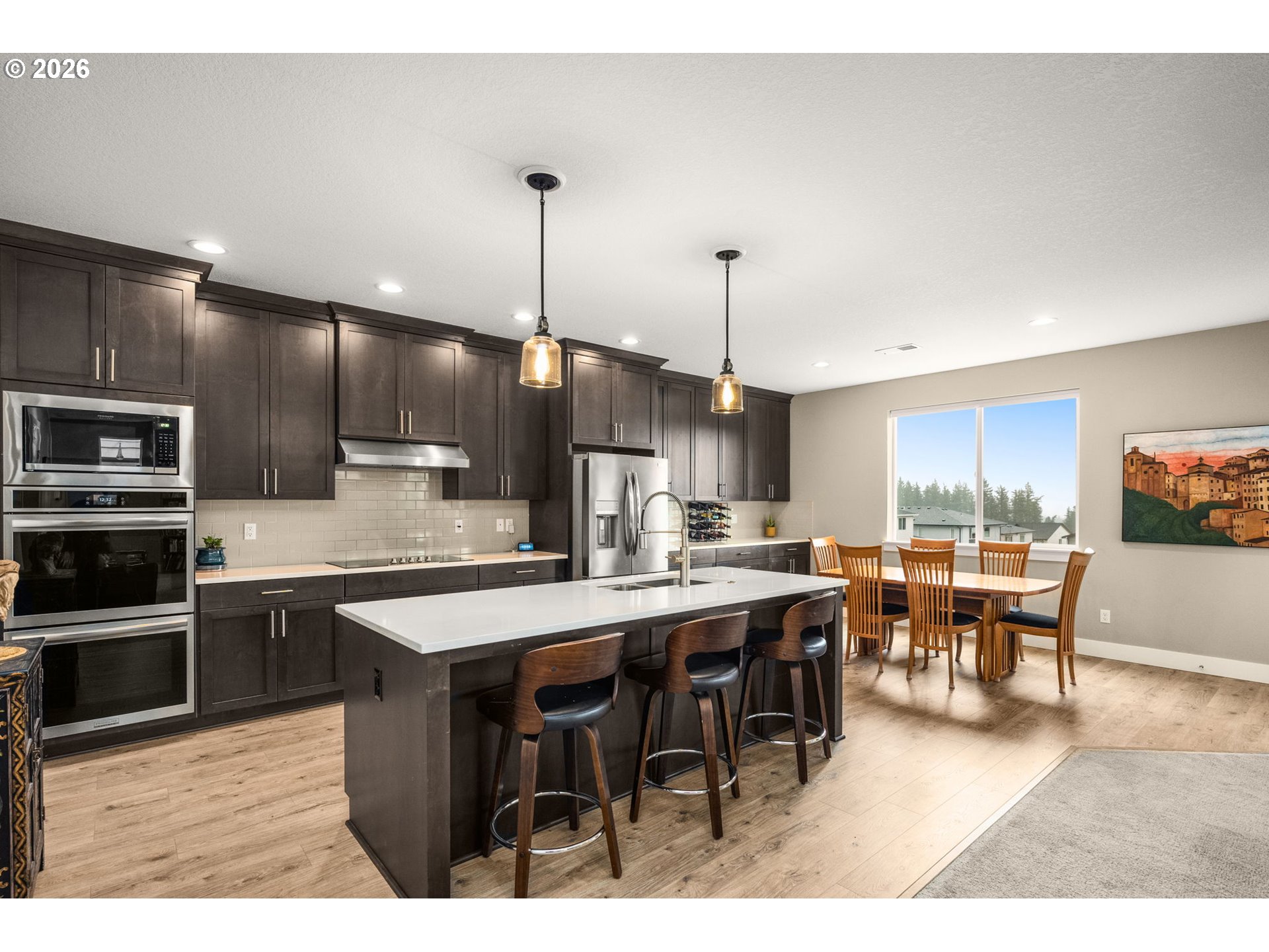 15144 Southwest Deepbrook Lane Portland, OR 97224 - Photo 5 of 41 Kitchen