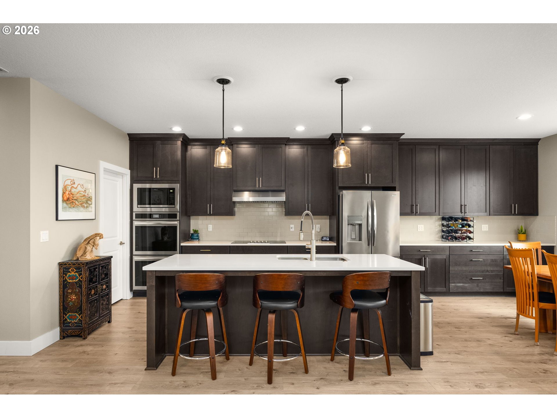 15144 Southwest Deepbrook Lane Portland, OR 97224 - Photo 6 of 41 Kitchen