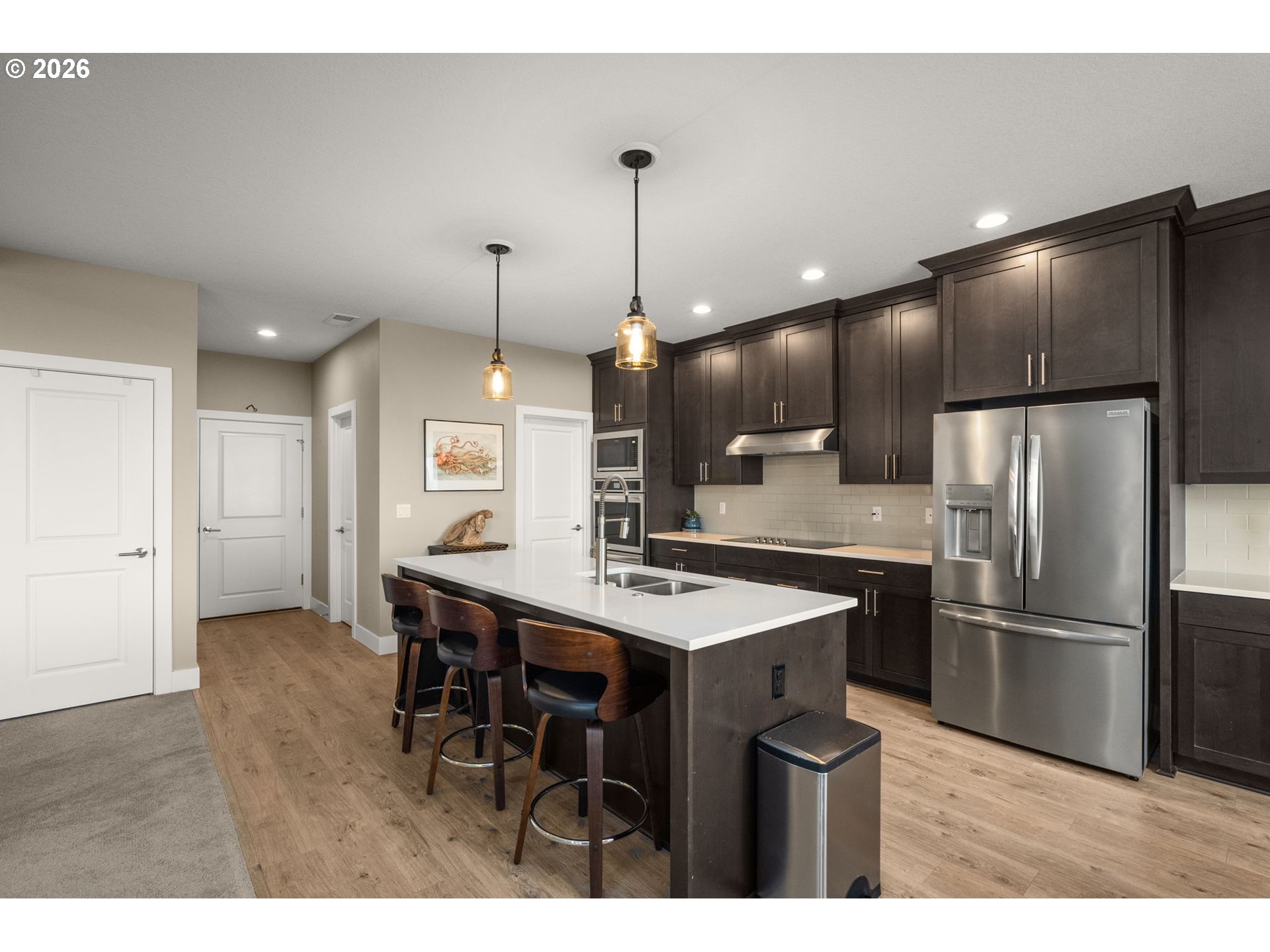 15144 Southwest Deepbrook Lane Portland, OR 97224 - Photo 7 of 41 Kitchen