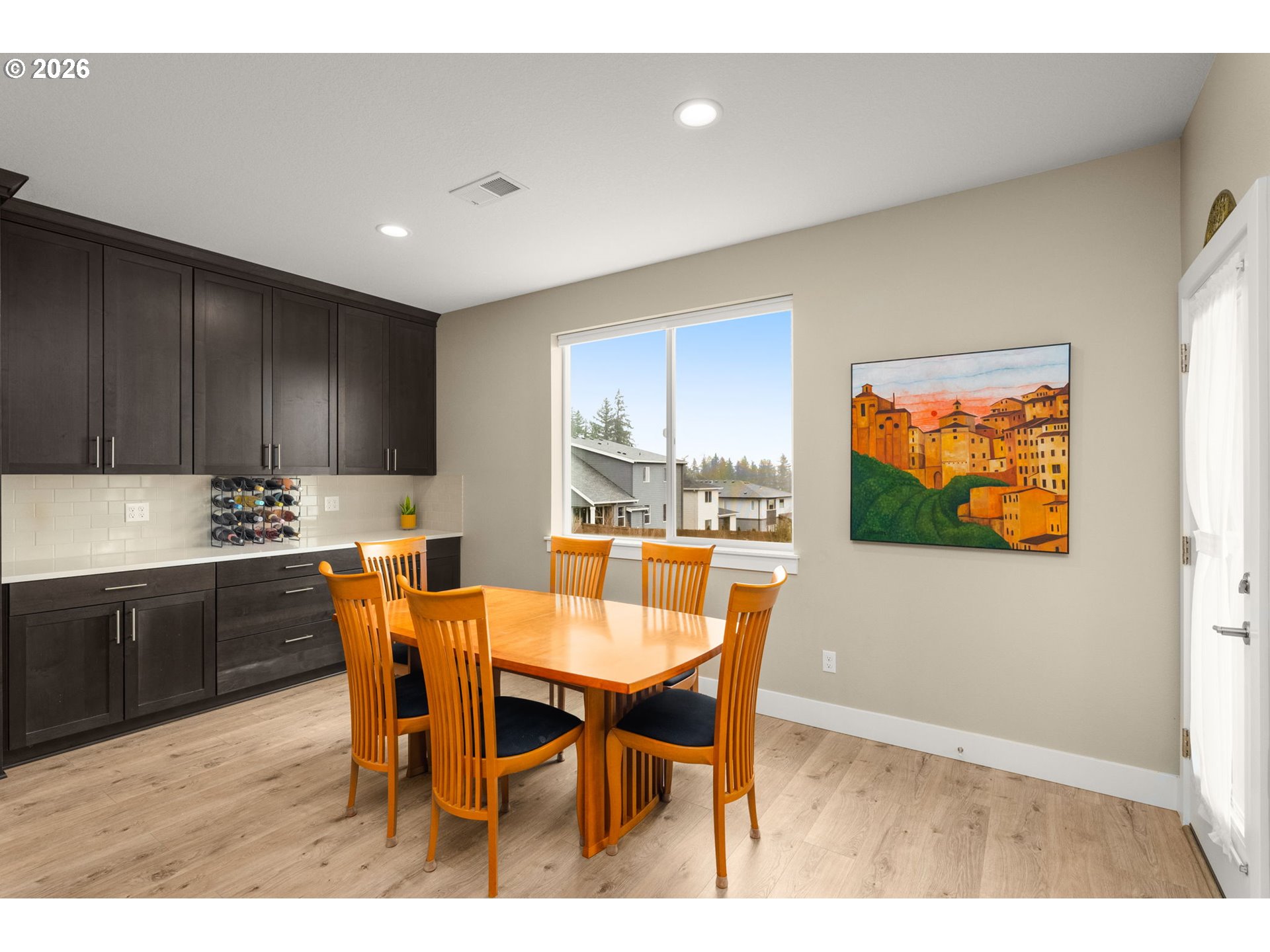 15144 Southwest Deepbrook Lane Portland, OR 97224 - Photo 8 of 41 Dining Area