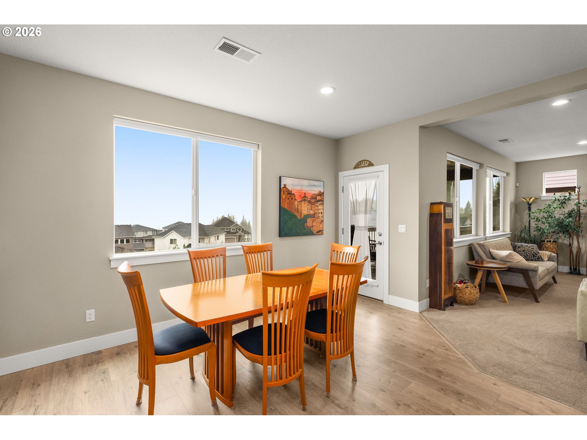 15144 Southwest Deepbrook Lane Portland, OR 97224 - Photo 9 of 41 Dining Area