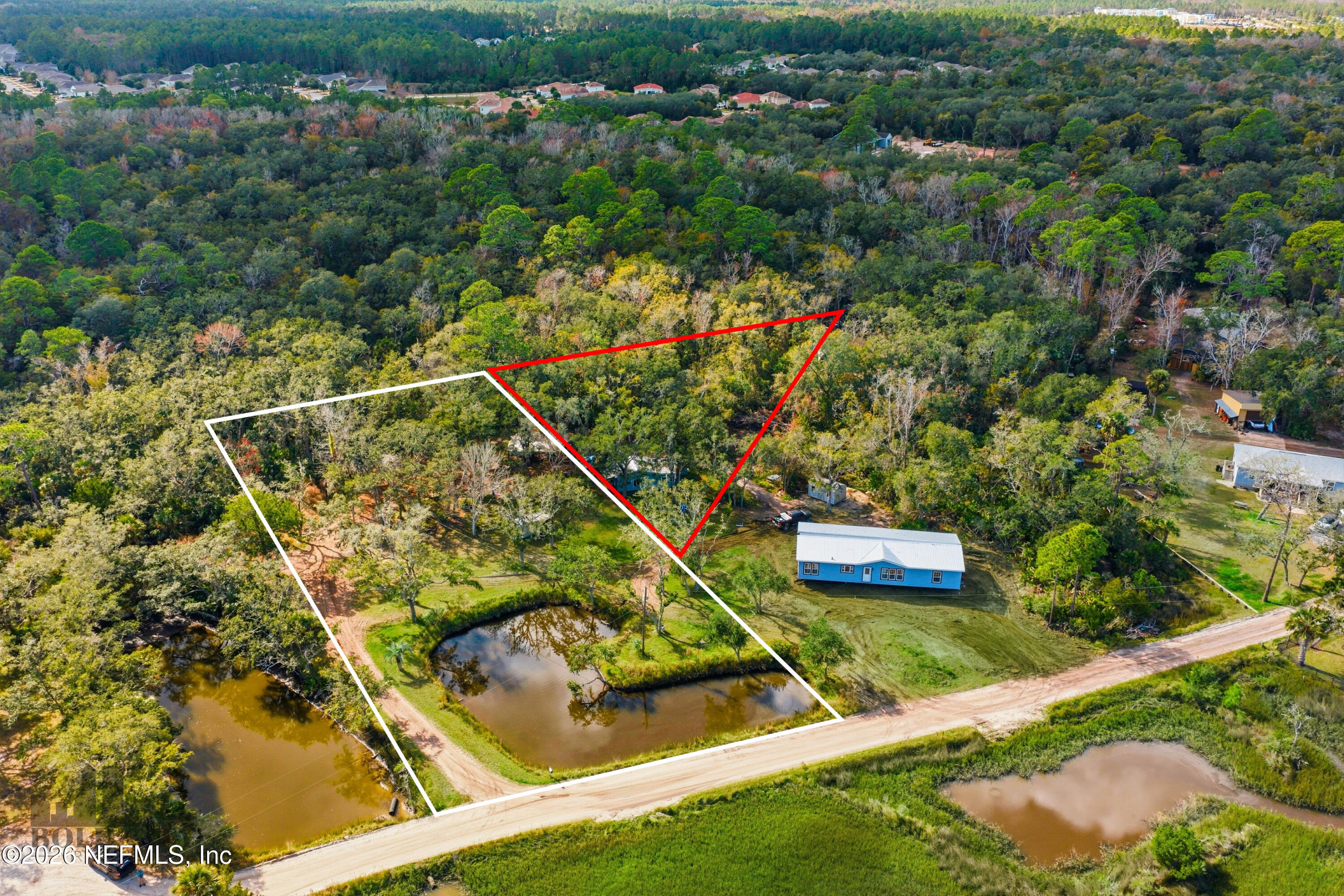 1235 Pine Island Road St. Augustine, FL 32095 - Photo 23 of 24 22-2nd Lot-4