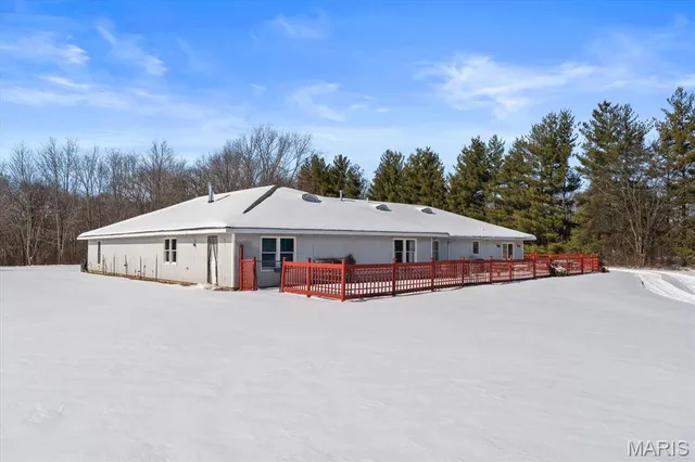 $500,000 | 4157 Wetzler Road, Fults, IL 62244