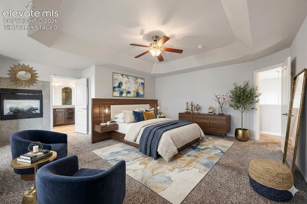 10202 Boulder Ridge Drive Peyton, CO 80831 - Photo 13 of 40 Virtually Staged