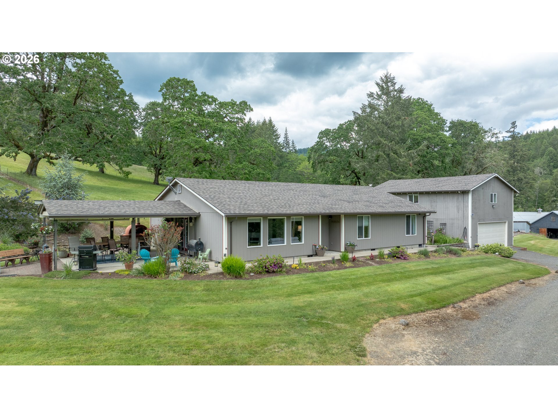 25715 Northwest Dodson Road Yamhill, OR 97148 - Photo 4 of 48 Gallery Image 4