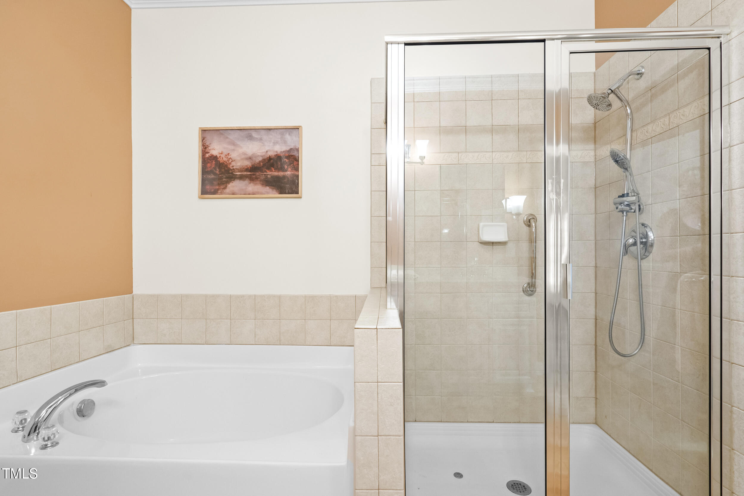 3103 Fortress Gate Drive Raleigh, NC 27614 - Photo 24 of 34 Primary Bath
