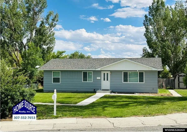 $200,000 | 201 Kinnikinnick Drive, Riverton, WY 82501